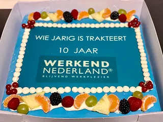 10 jaar Werkend Nederland